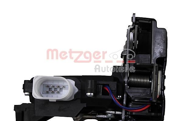 Cerradura de puerta METZGER ref. 2314171